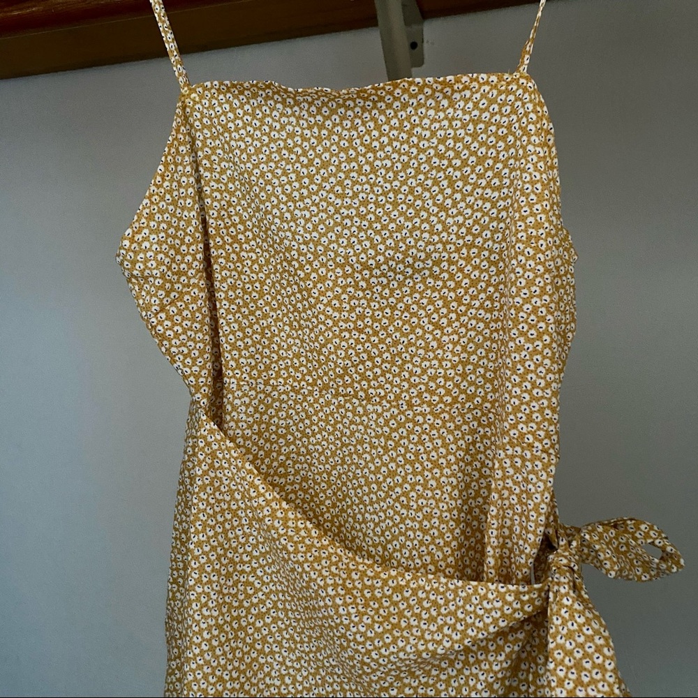 SHEIN Wrap Dress M